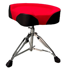Стул барабанщика Rolling Rock T-11 RD профессиональный