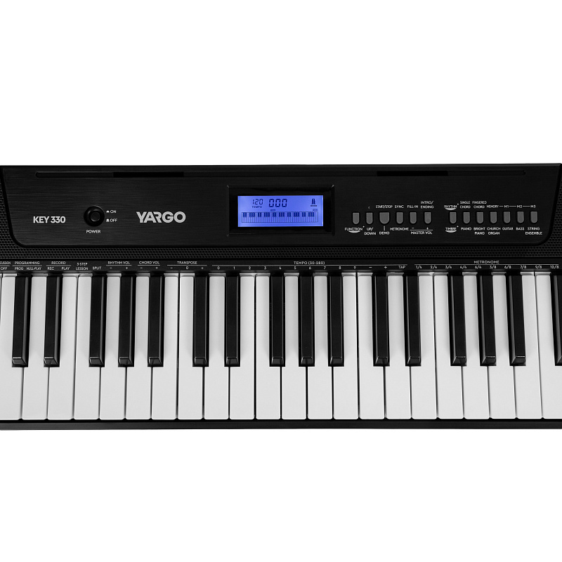 Фото Синтезатор YARGO KEY 330