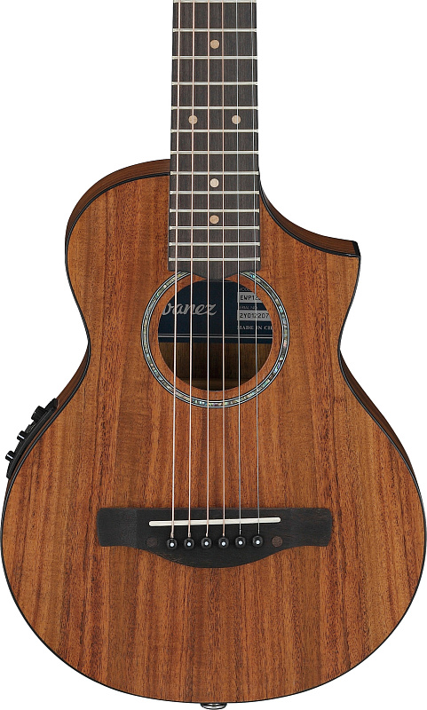 Фото Электроакустическая гитара IBANEZ EWP12EWB-OPN