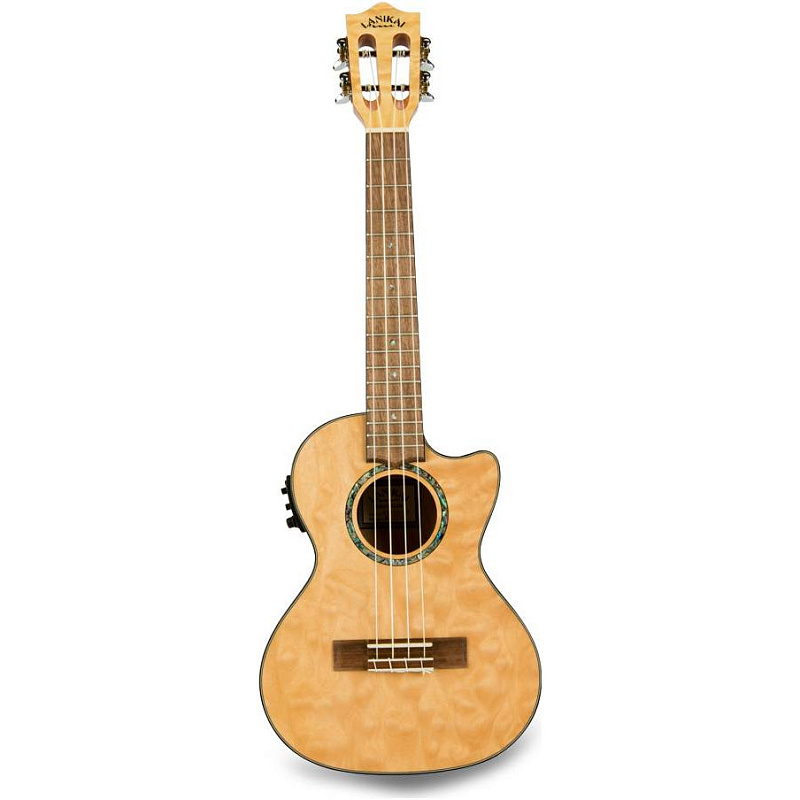 Фото Укулеле тенор LANIKAI QM-NACET