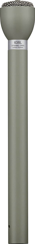 Фото Репортерский всенаправленный микрофон Electro-voice 635 L