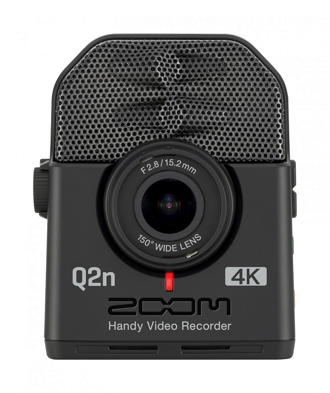Фото Zoom Q2n-4K