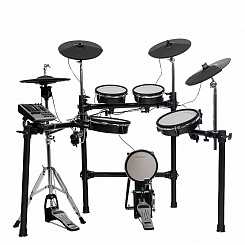 Электронная ударная установка ROCKDALE Thunder Mesh PRO 2