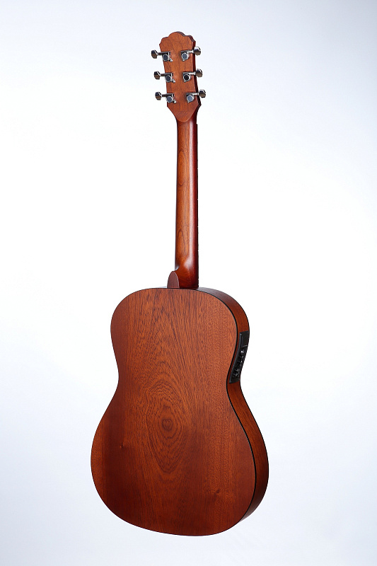 Фото MiLena-Music ML-F3Pro-Slim/EQ Электро-акустическая гитара