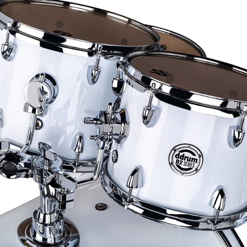 Фото Ударная установка DDRUM D2 522 WHT