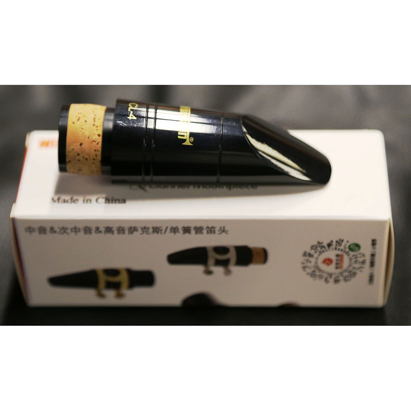 Фото Мундштук для кларнета Wisemann Clarinet Mouthpiece CL-4