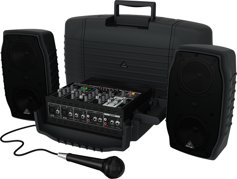 Фото Behringer PPA200