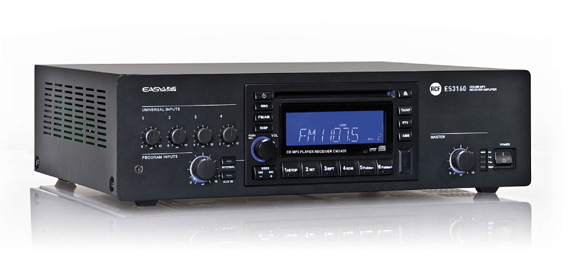 Фото Трансляционный радиоузел RCF ES 3160