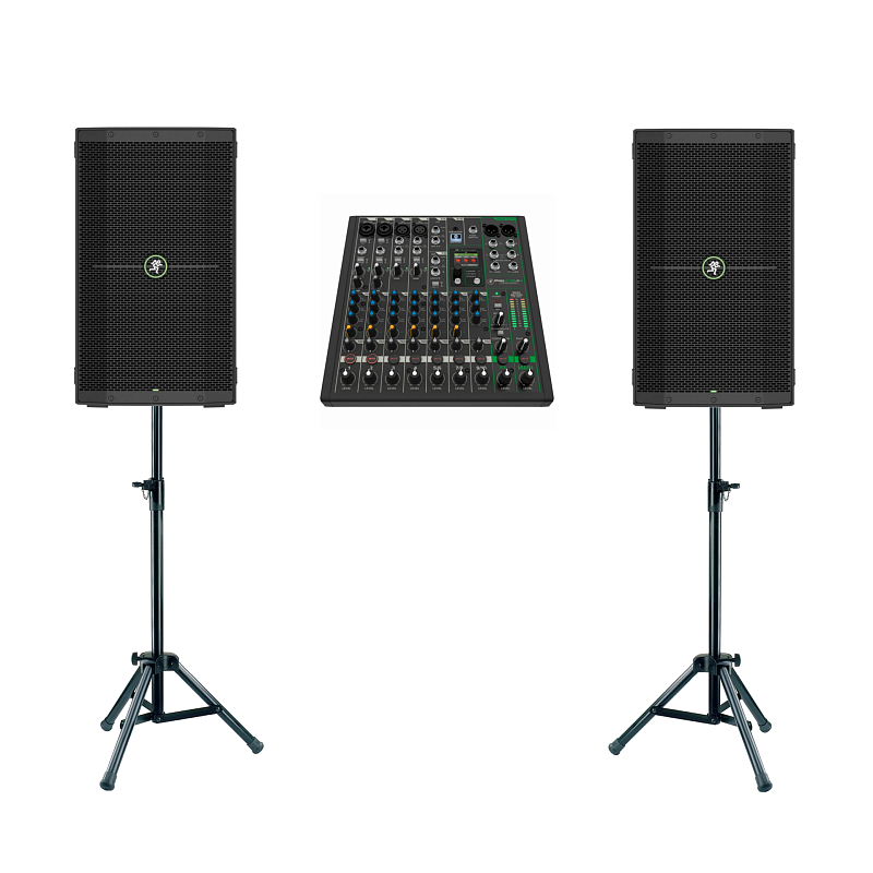 Фото Звукоусилительный комплект THUMP 10