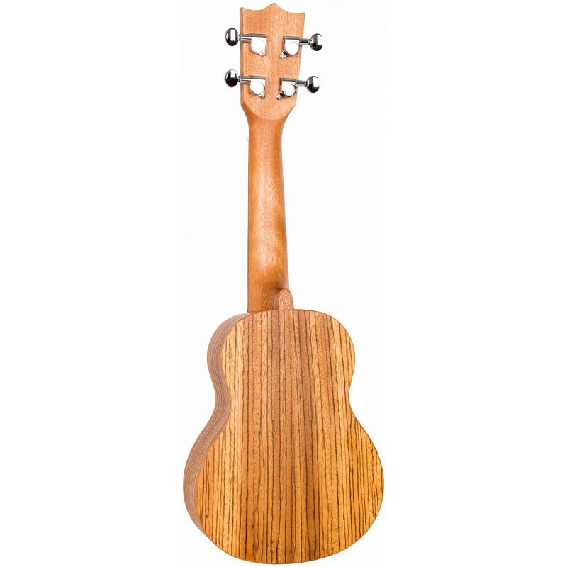 Фото Укулеле сопрано FLIGHT DUS322 ZEB