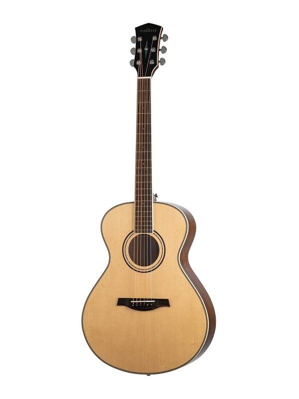 Фото Акустическая гитара Parkwood P630-WCASE-NAT
