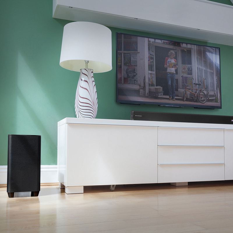 Фото Саундбары Cambridge Audio TVB2 (V2)