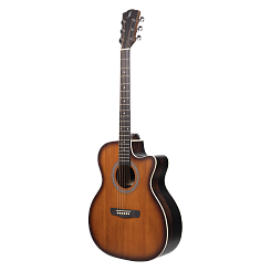 Гитара акустическая Meridaextrema PA43GAC-BT с чехлом