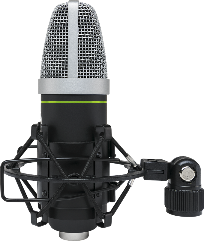 Фото Студийные мониторы MACKIE CR3.5+EM-91CU