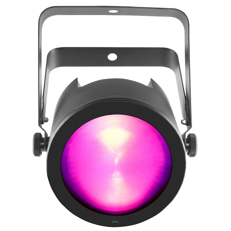 Фото CHAUVET-DJ COREpar UV USB Светодиодный ультрафиолетовый прожектор