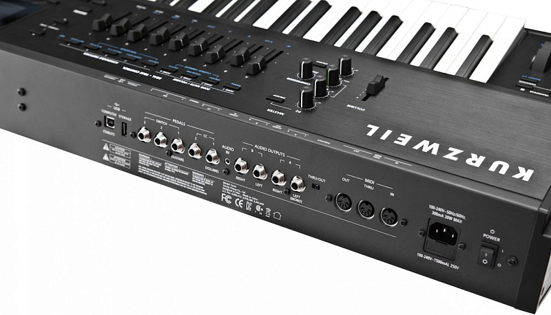 Фото Kurzweil Forte