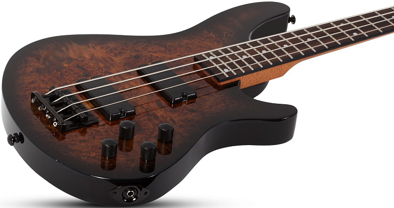 Фото Бас гитара Schecter C-4 STANDARD TB