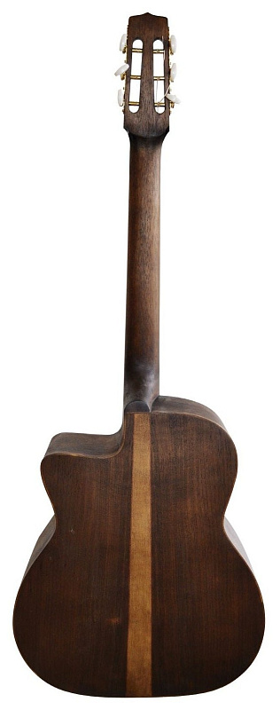 Фото Manuel Rodriguez MACCAFERRI MR WALNUT Классическая гитара
