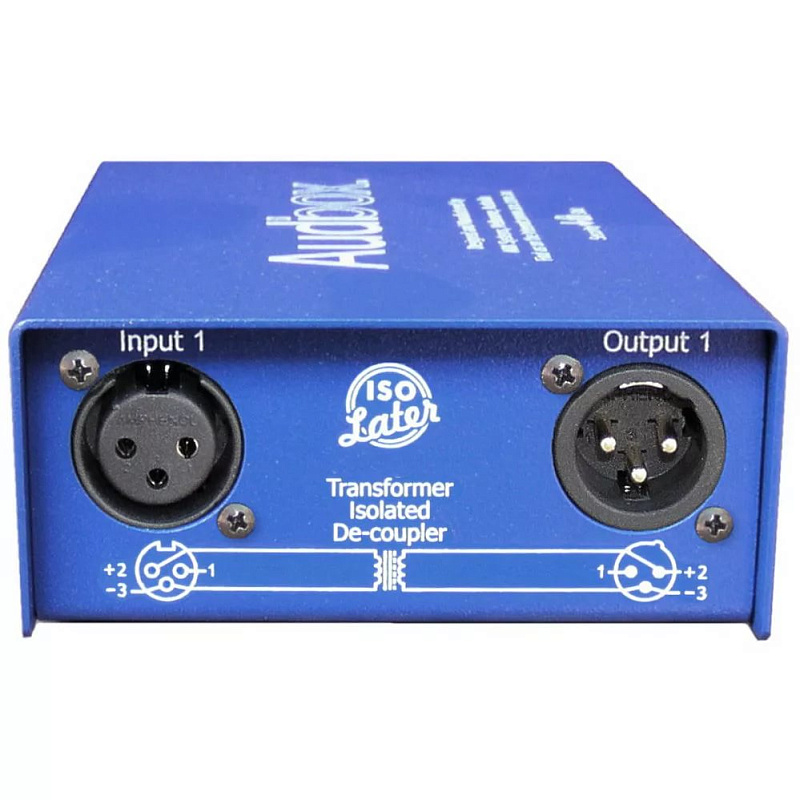 Фото Директ-бокс ARX ISOLATER DUO