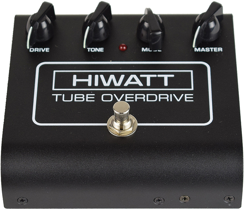Фото HIWATT Tube Overdrive 
