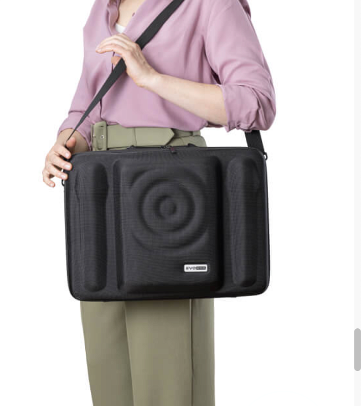 Фото Караоке система Evolution EVOBOX Plus Silver