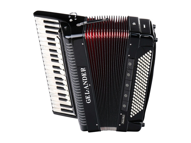 Фото Аккордеон GH2012HA Gelander