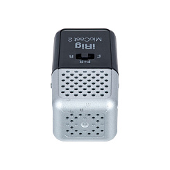 Микрофон IK Multimedia iRig-Mic-Cast-2 для iOS/Android устройств