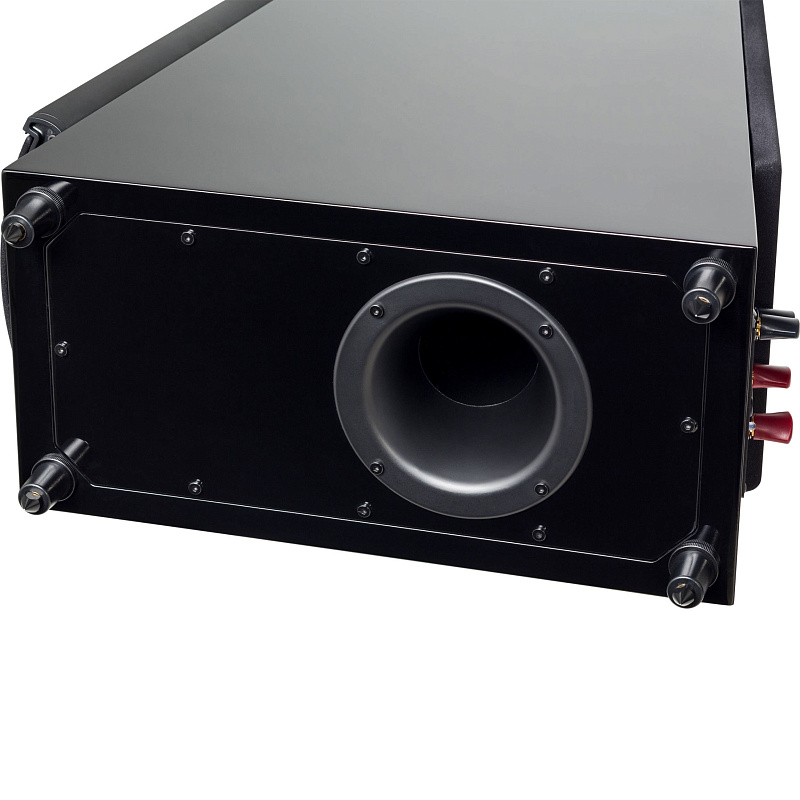 Фото Напольная акустика Martin Logan ElectroMotion ESL X Black