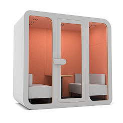 Акустическая кабина MuteMark TWO Plus