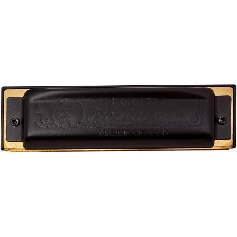 Фото HOHNER Pro Harp 562/20 MS D - Губная гармоника диатоническая Хонер