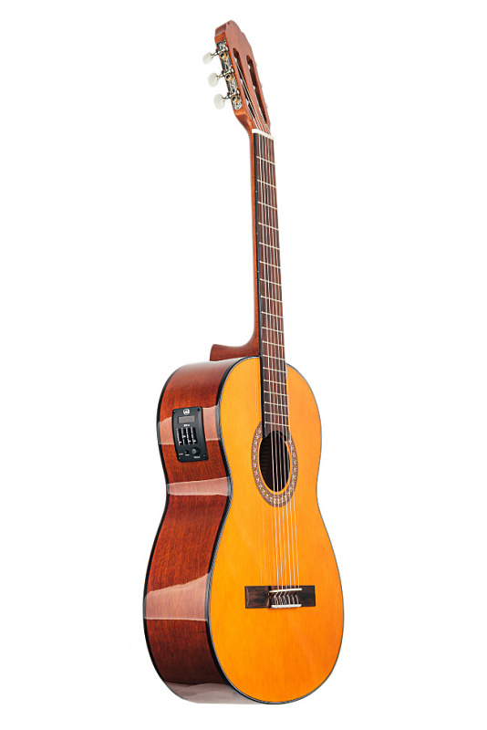 Фото GEWA E-Acoustic Classic guitar Student Natural 4/4