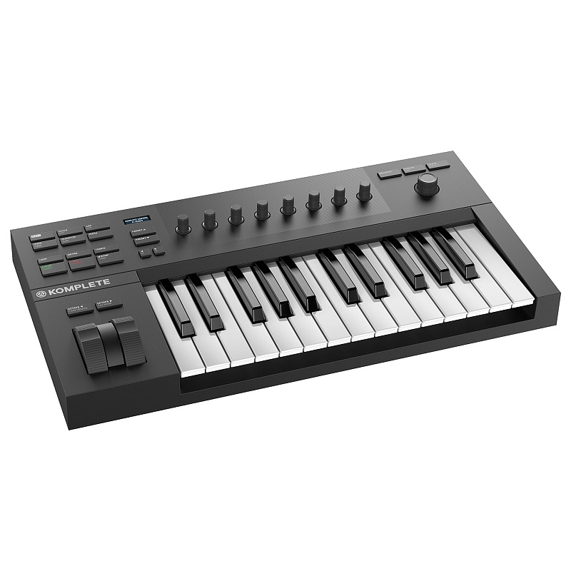 Фото Native Instruments KOMPLETE KONTROL A25