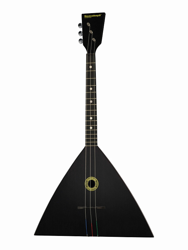 Фото БАЛАЛАЙКЕРЪ ЧЁРНЫЙ ФЁДОР