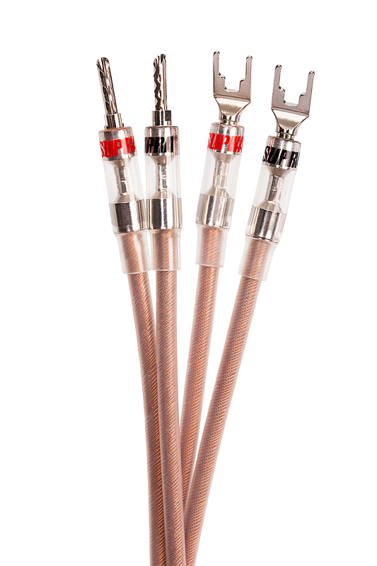 Фото Перемычки для акустического терминала Supra SWORD EXCALIBUR JUMPER BAN/SP.25CM