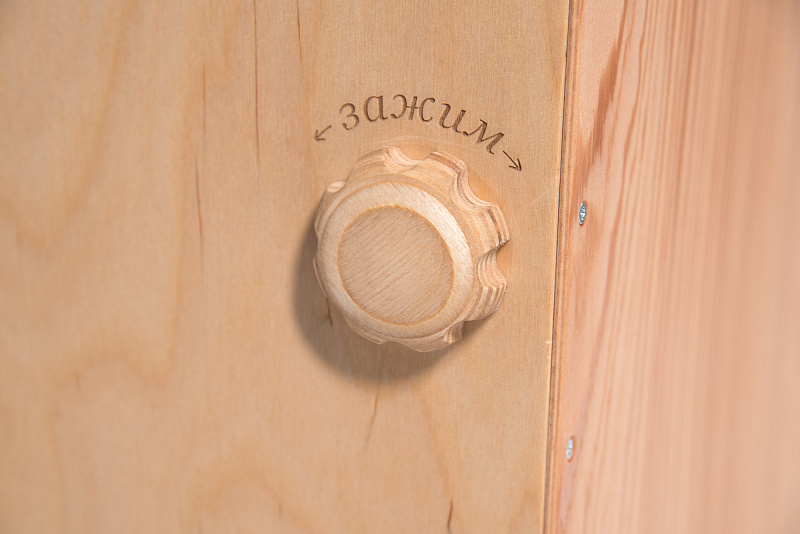 Фото C01-Doff Кахон настраиваемый, Doff