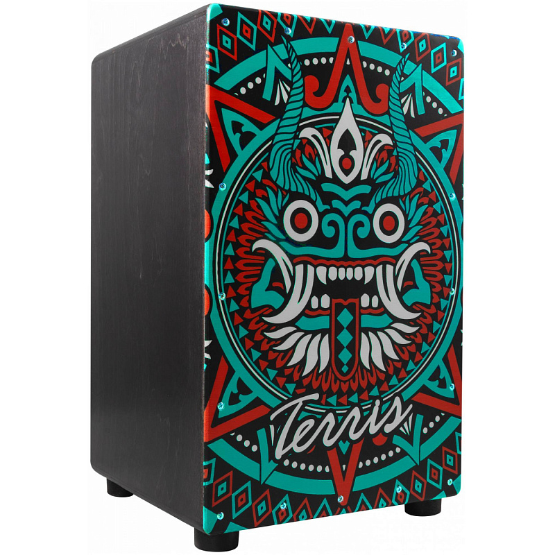 Фото Кахон с пружинами TERRIS Exclusive MAYA