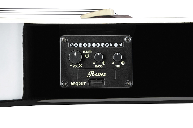 Фото Укулеле тенор IBANEZ UICT10-BK