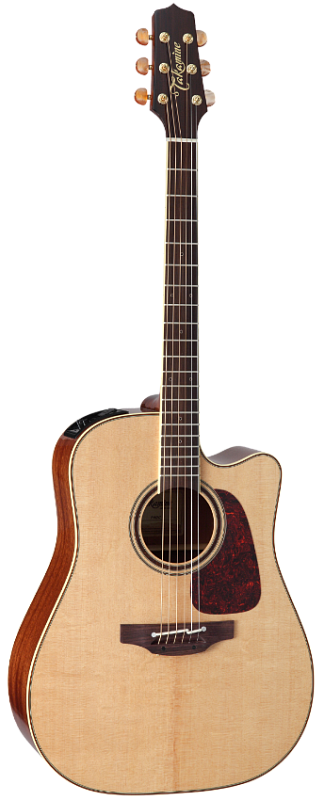 Фото TAKAMINE PRO SERIES 4 P4DC