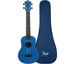 Укулеле концерт FLIGHT TUC-35 DB