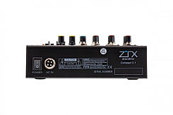 Микшерный пульт ZTX audio Compact 2.1