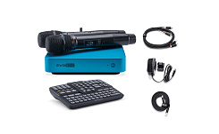 Караоке система EVOLUTION EVOBOX Classic Ocean