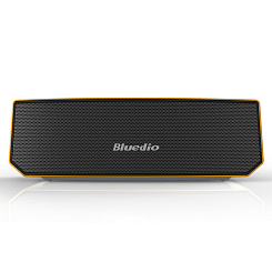 Портативная акустическая система Bluedio BS-3 Golden