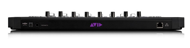 Фото AVID MIX, AVID ARTIST SERIES