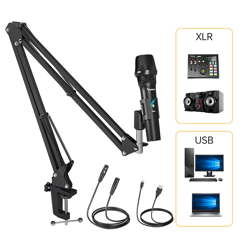 Фото Микрофон Maono AU-HD300S