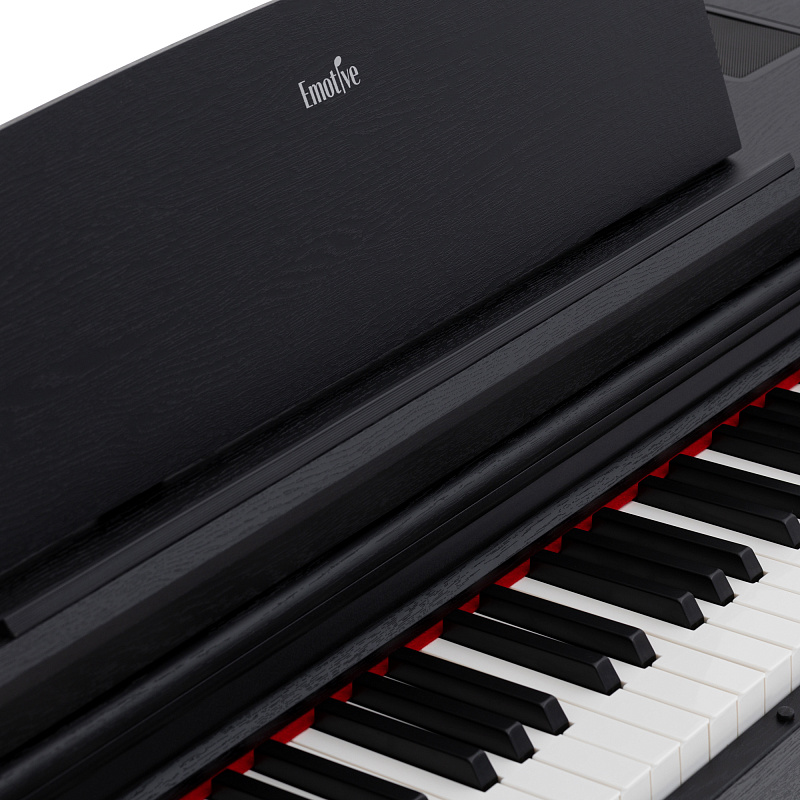 Фото Цифровое пианино Emotive Hammerpiano 3 BK