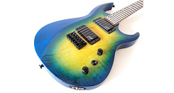Электрогитара Inspector Phoenix-6-exc-blue