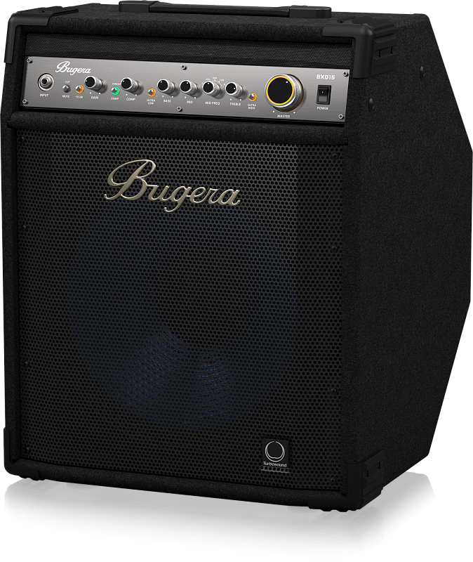 Фото Комбоусилитель BUGERA ULTRABASS BXD15