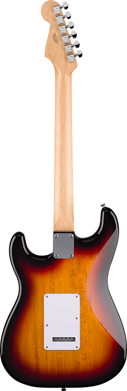 Фото Электрогитара FENDER Standard Stratocaster 3-Color Sunburst