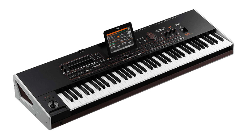 Фото KORG Pa4X-76 многофункциональная аранжировочная станция
