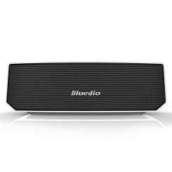 Портативная акустическая система Bluedio BS-3 White